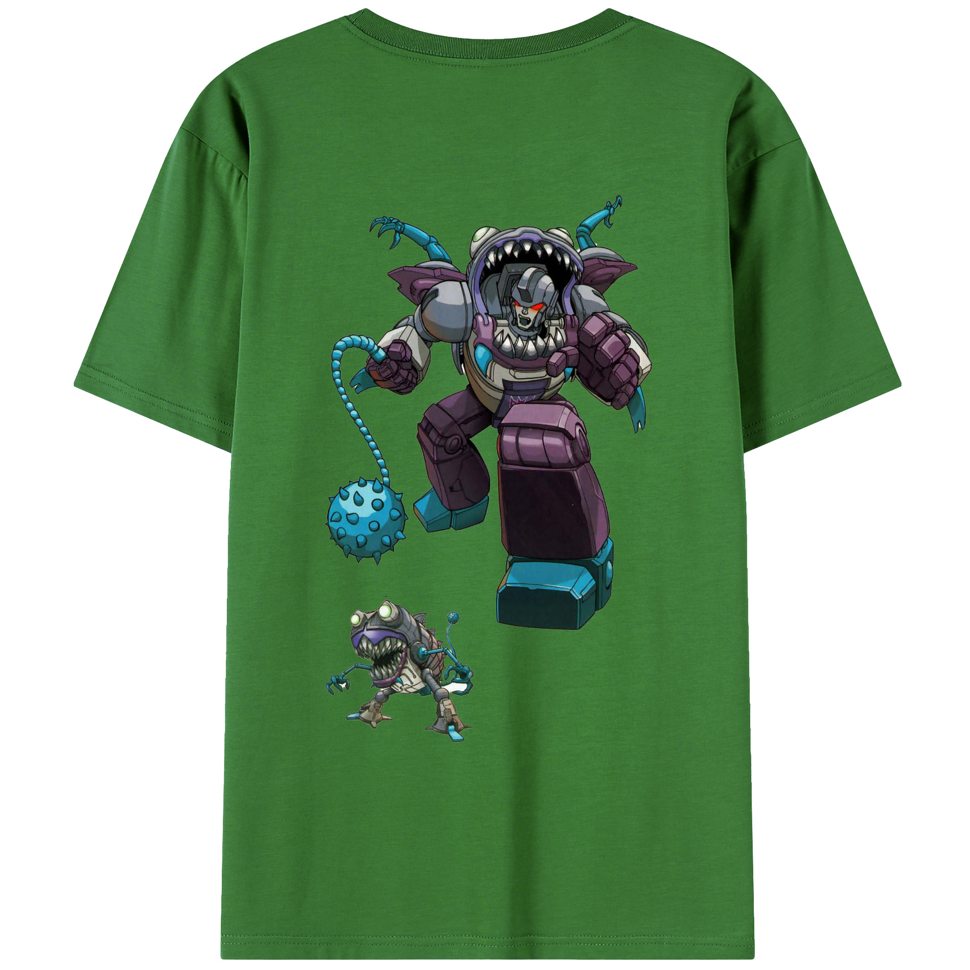 （画像用）  レディース半袖Tシャツ(バックプリント)